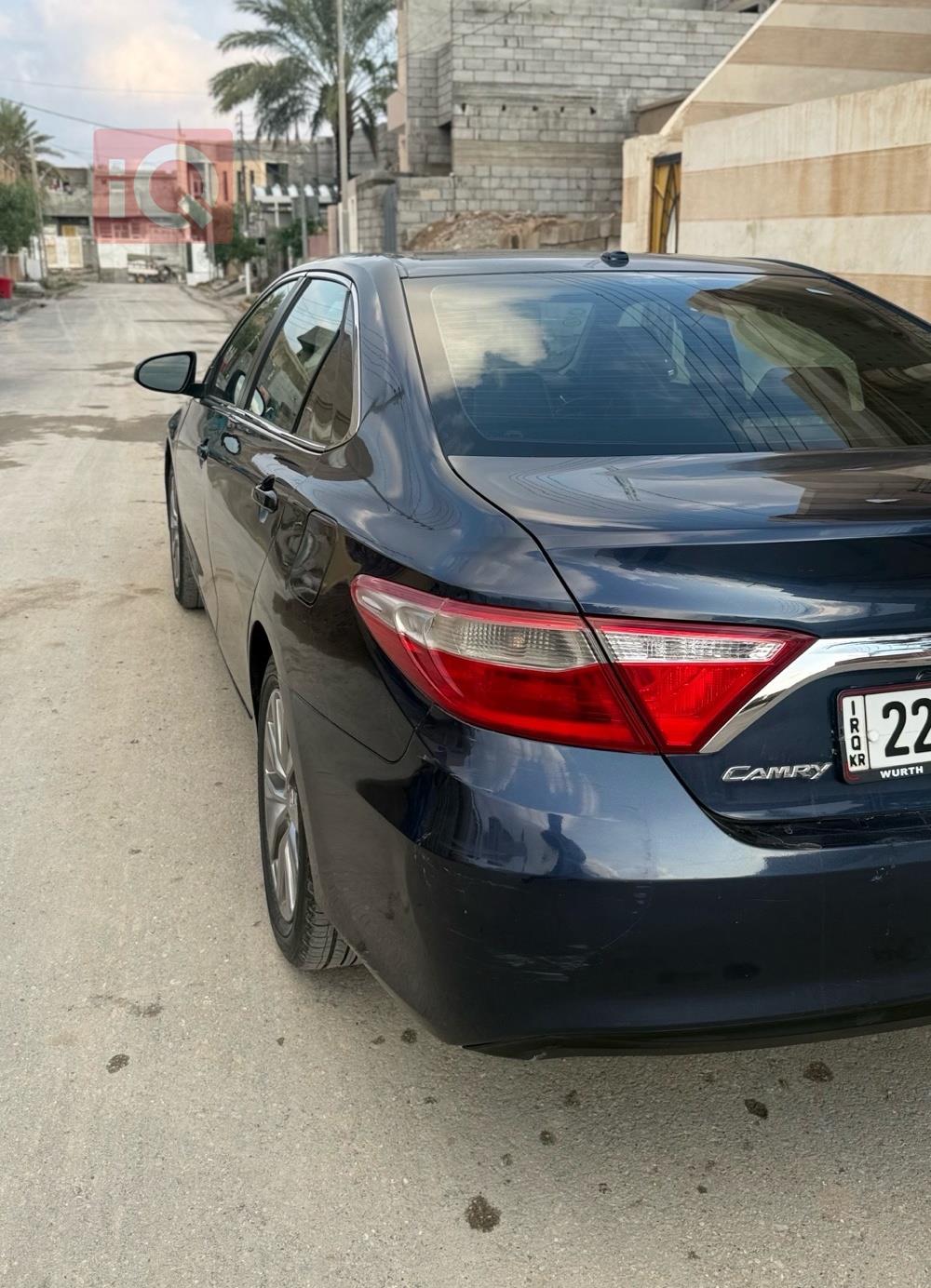 تويوتا كامري